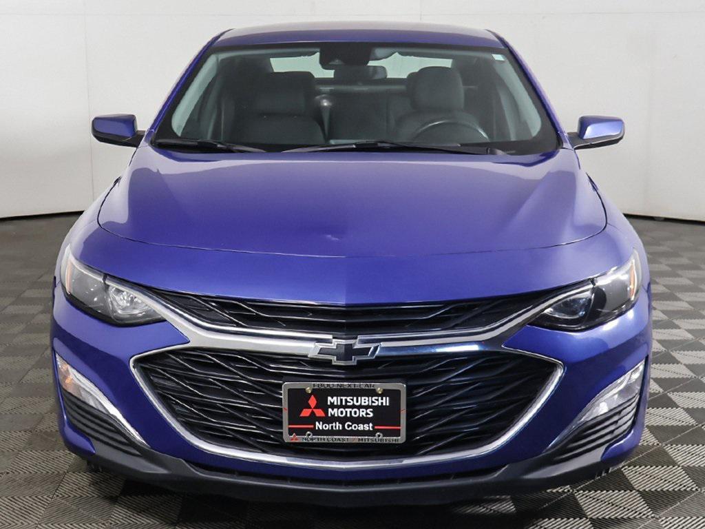 used 2023 Chevrolet Malibu car, priced at $17,899
