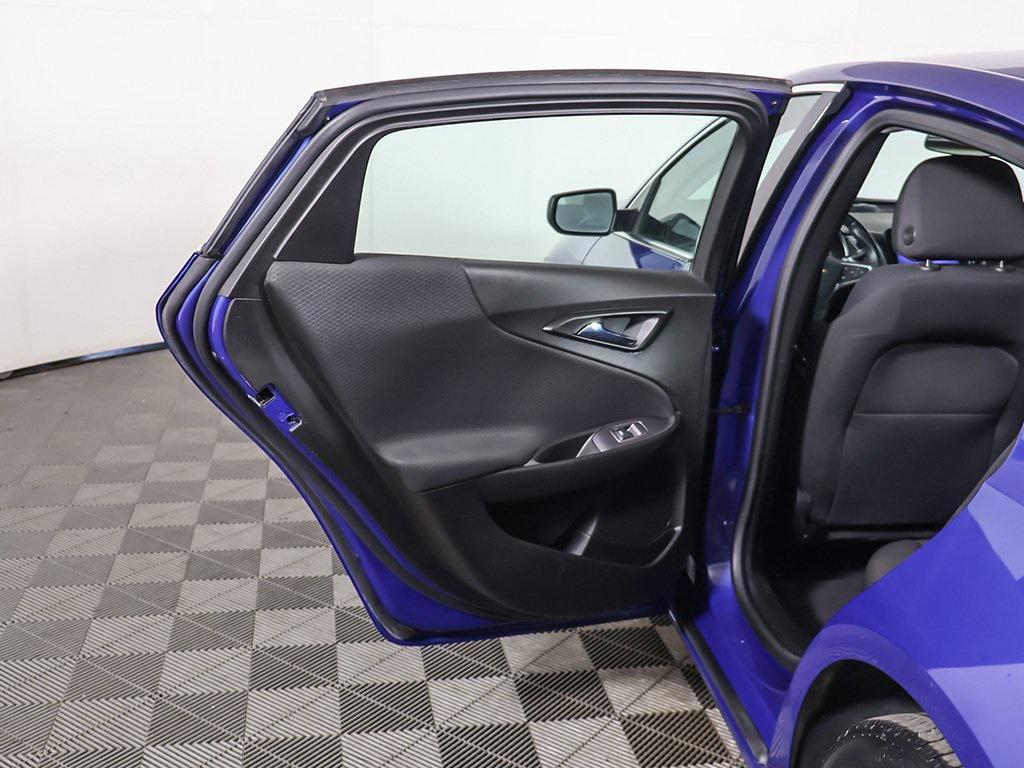 used 2023 Chevrolet Malibu car, priced at $17,899