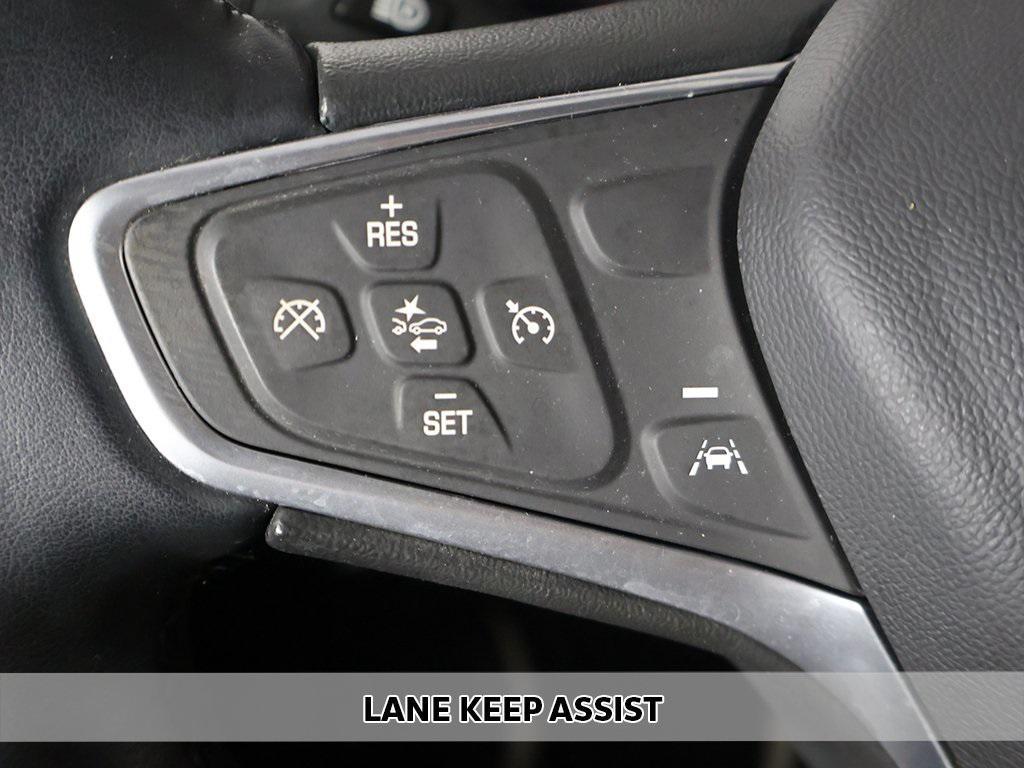 used 2023 Chevrolet Malibu car, priced at $17,899