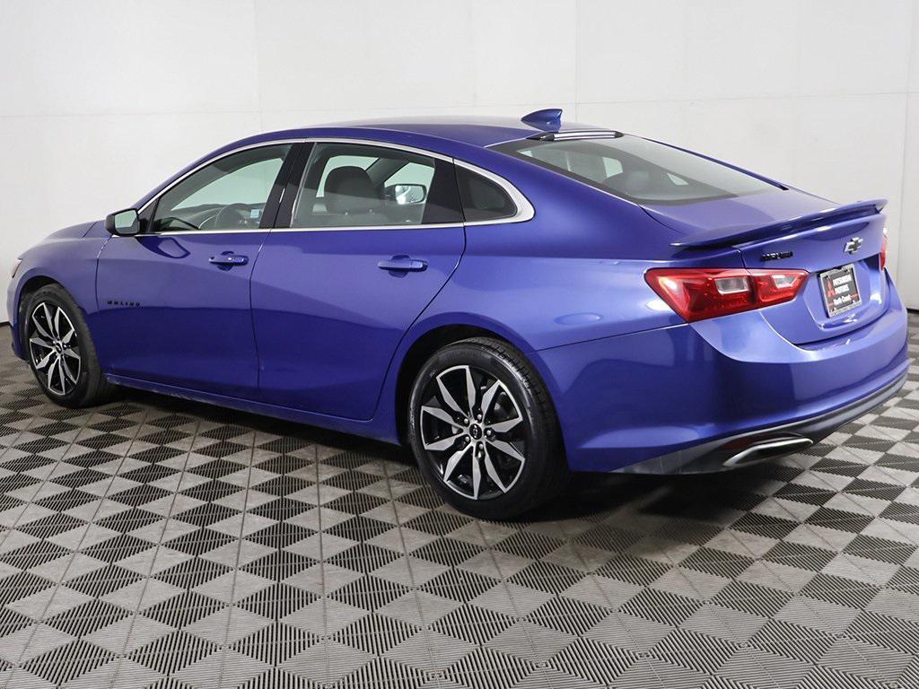 used 2023 Chevrolet Malibu car, priced at $17,899