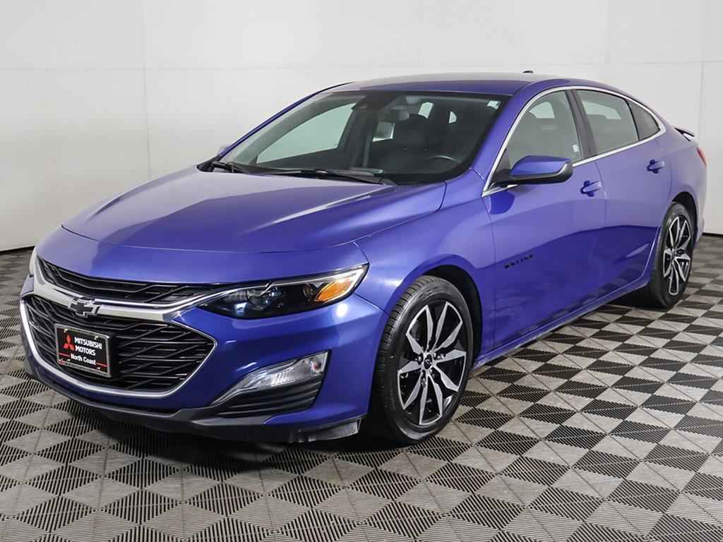 used 2023 Chevrolet Malibu car, priced at $17,899
