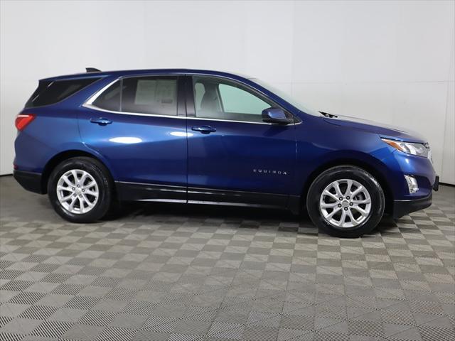 used 2020 Chevrolet Equinox car, priced at $17,279