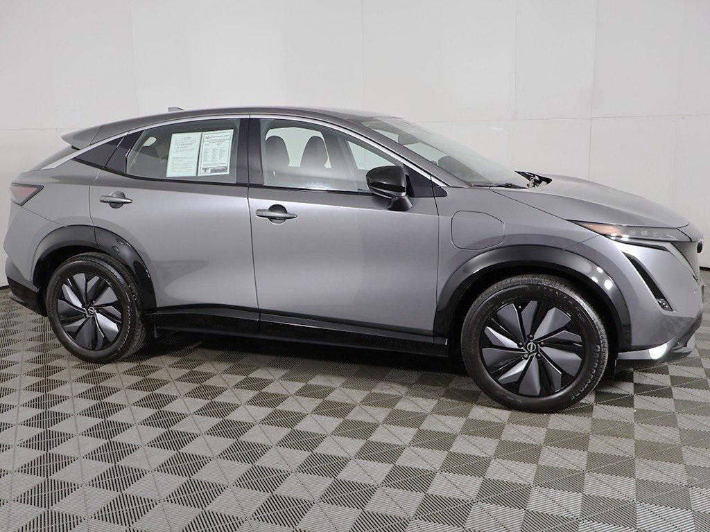 used 2023 Nissan ARIYA car, priced at $21,190