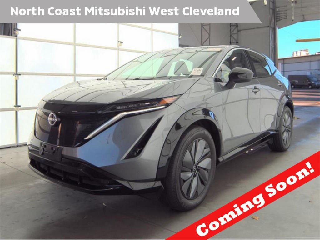 used 2023 Nissan ARIYA car, priced at $21,599