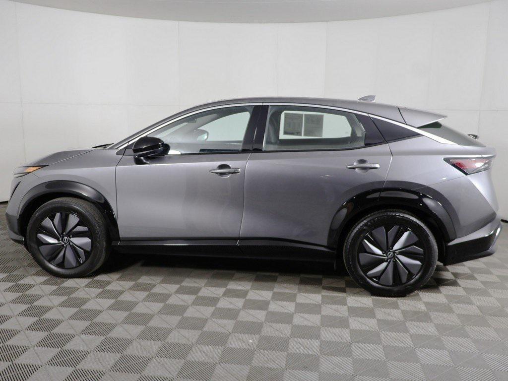 used 2023 Nissan ARIYA car, priced at $21,190