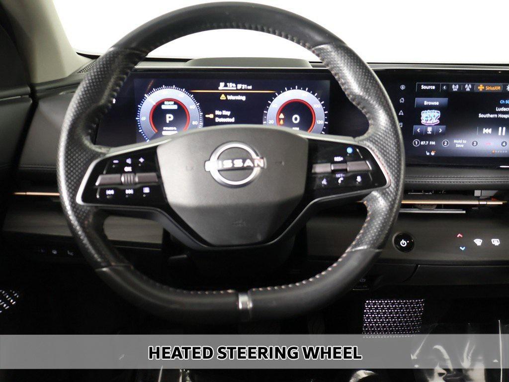 used 2023 Nissan ARIYA car, priced at $21,190