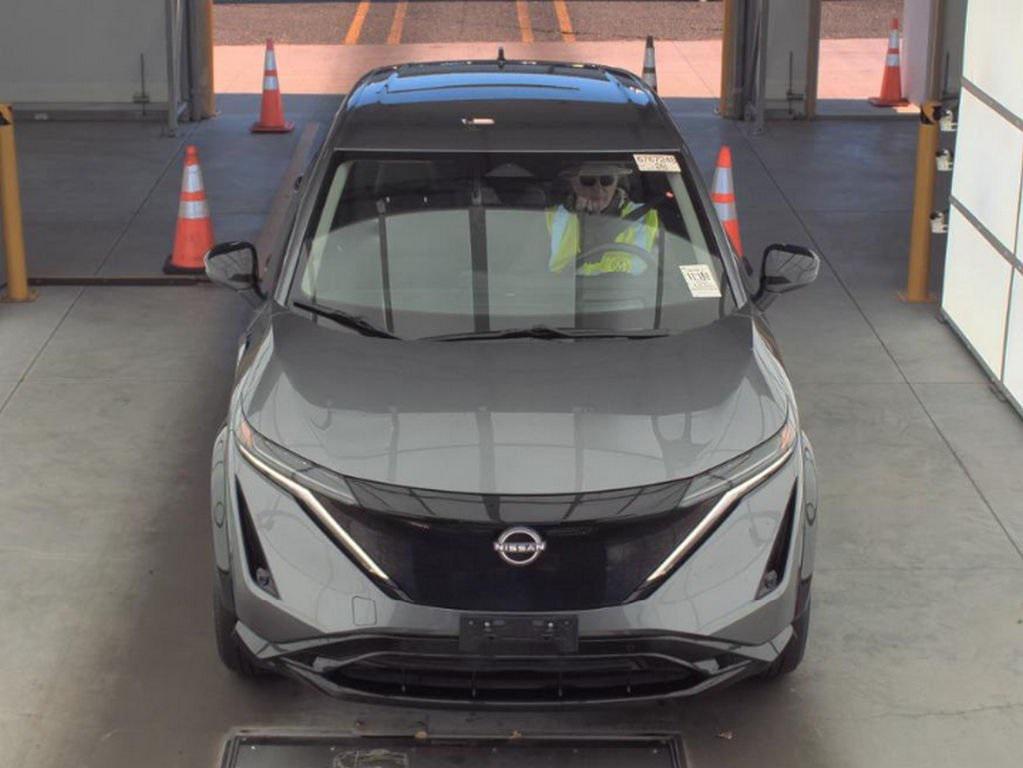 used 2023 Nissan ARIYA car, priced at $21,599