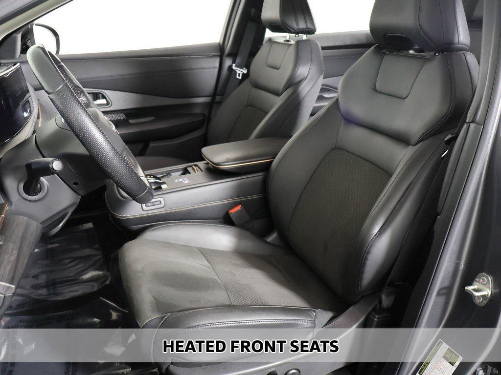 used 2023 Nissan ARIYA car, priced at $21,190