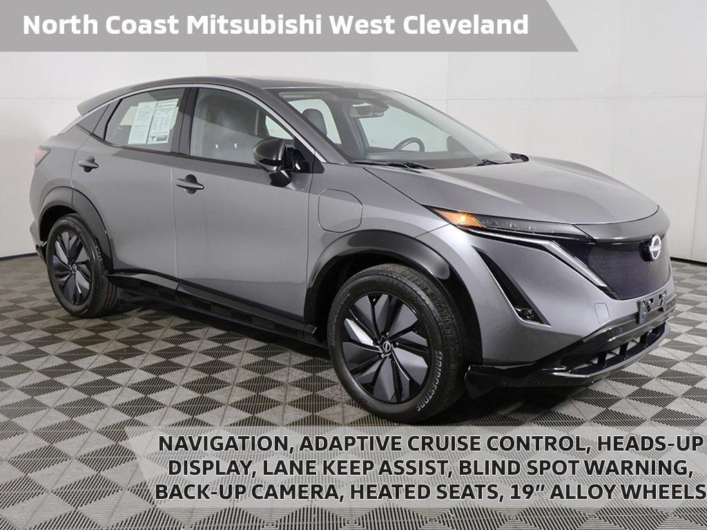 used 2023 Nissan ARIYA car, priced at $21,390