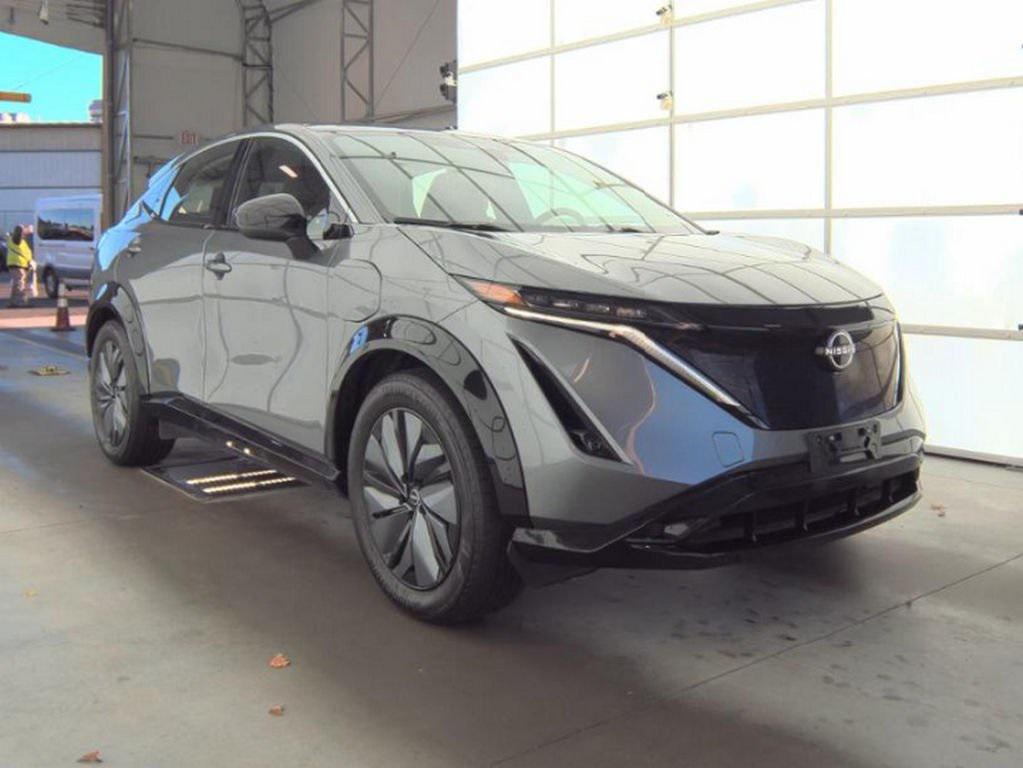 used 2023 Nissan ARIYA car, priced at $21,599