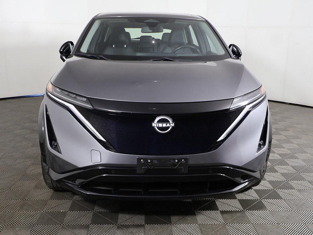 used 2023 Nissan ARIYA car, priced at $21,190
