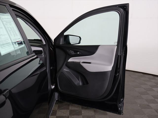 used 2024 Chevrolet Equinox car, priced at $19,299