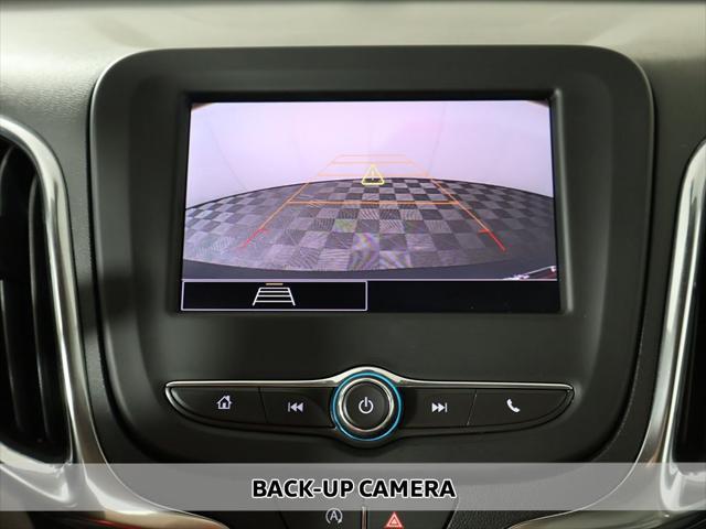 used 2024 Chevrolet Equinox car, priced at $19,299