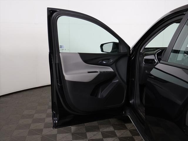 used 2024 Chevrolet Equinox car, priced at $19,299