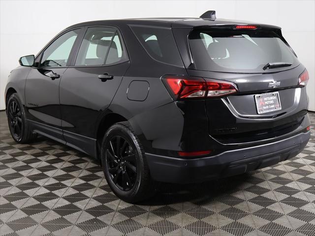 used 2024 Chevrolet Equinox car, priced at $19,299