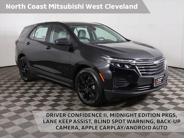 used 2024 Chevrolet Equinox car, priced at $19,299
