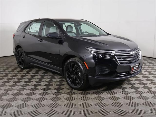 used 2024 Chevrolet Equinox car, priced at $19,299