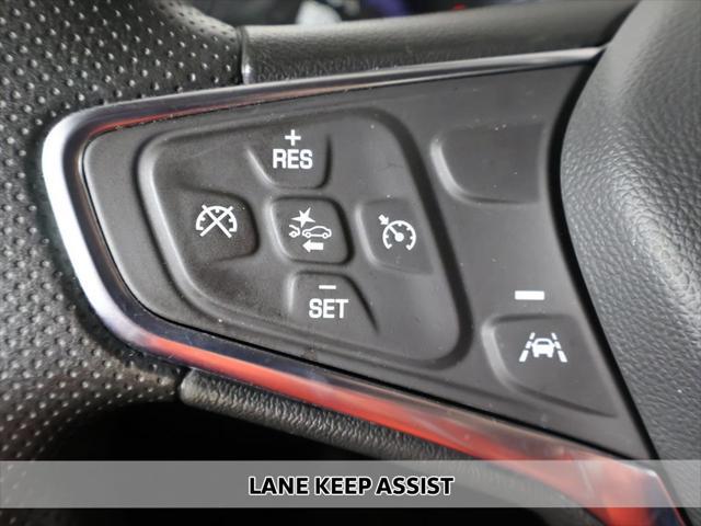 used 2024 Chevrolet Equinox car, priced at $19,299