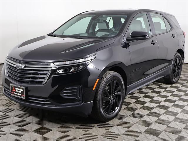 used 2024 Chevrolet Equinox car, priced at $19,299