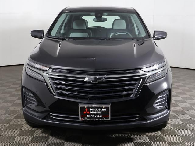used 2024 Chevrolet Equinox car, priced at $19,299