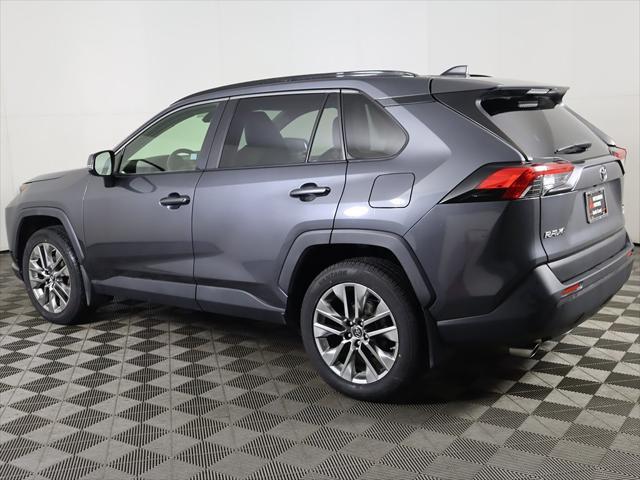 used 2019 Toyota RAV4 car, priced at $26,119