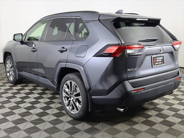 used 2019 Toyota RAV4 car, priced at $26,119