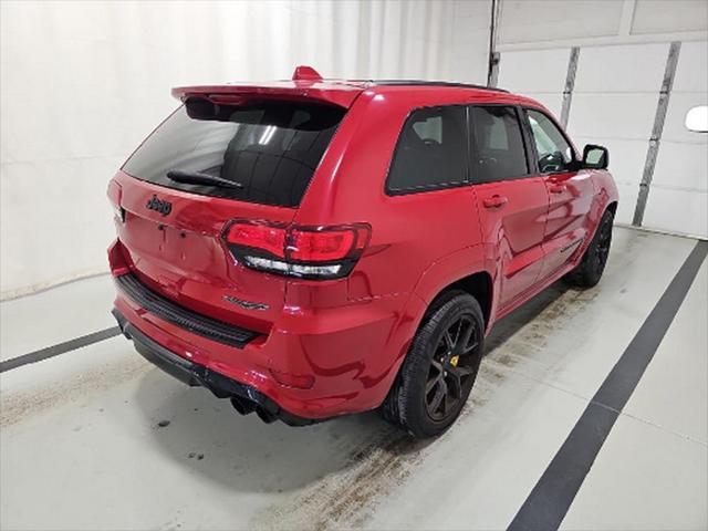 used 2018 Jeep Grand Cherokee car, priced at $69,740