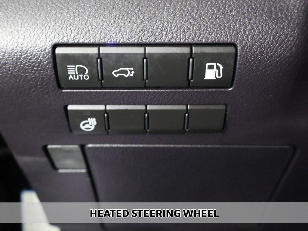 used 2022 Lexus RX 450h car, priced at $42,629