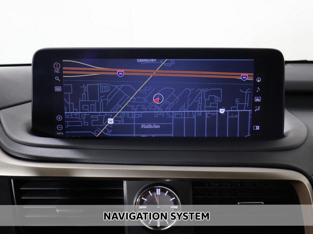 used 2022 Lexus RX 450h car, priced at $42,629