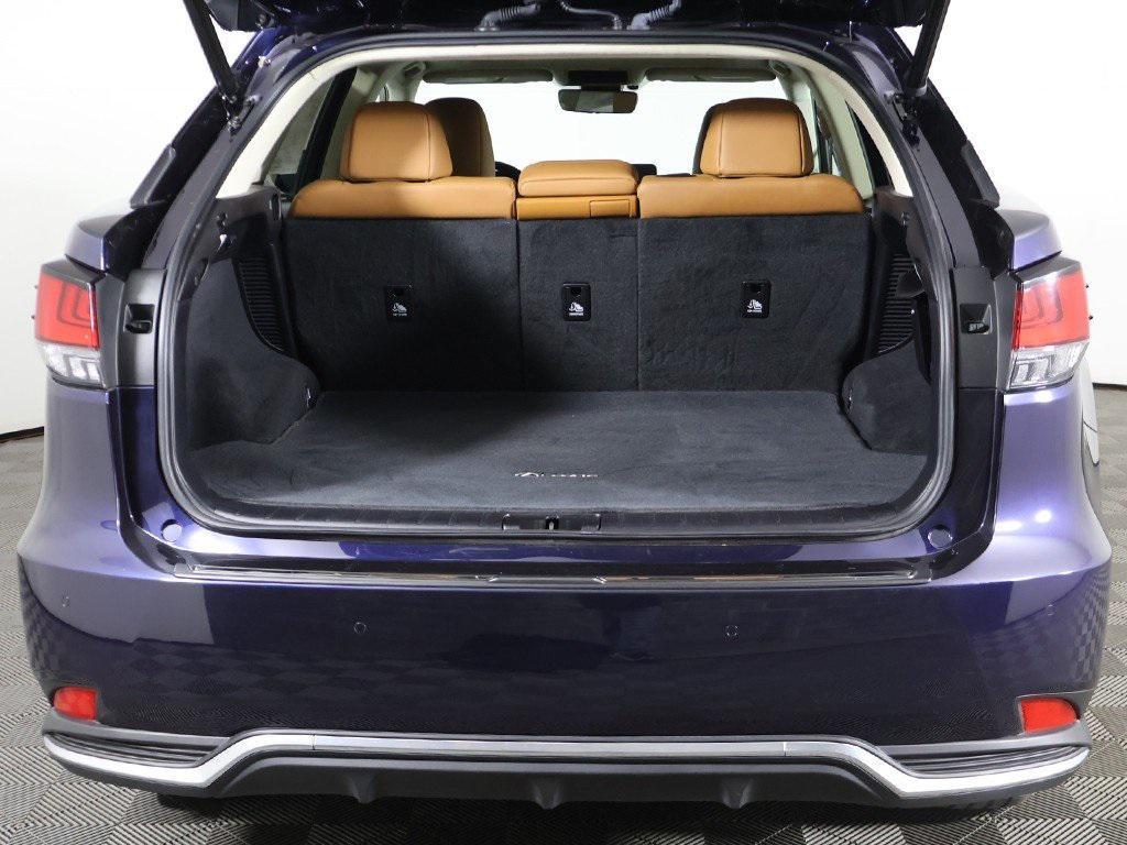 used 2022 Lexus RX 450h car, priced at $42,629