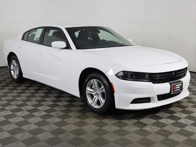 used 2022 Dodge Charger car, priced at $19,579