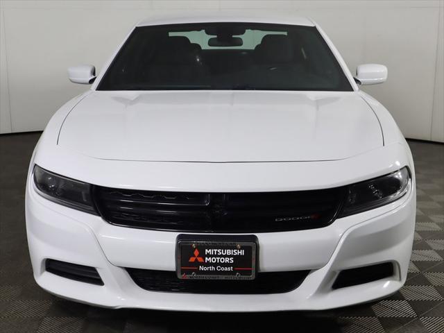 used 2022 Dodge Charger car, priced at $19,579