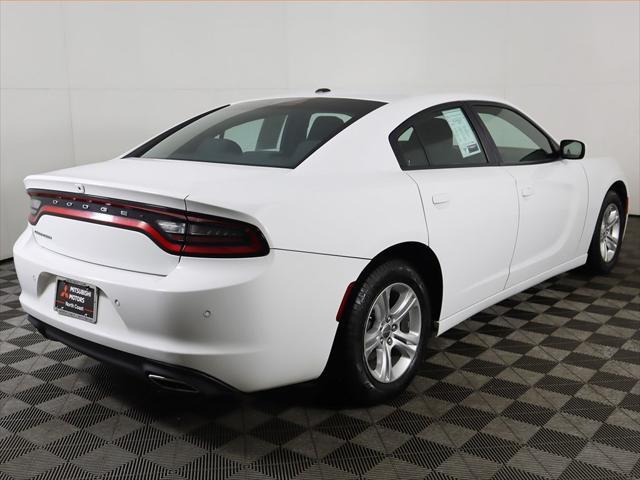 used 2022 Dodge Charger car, priced at $19,579