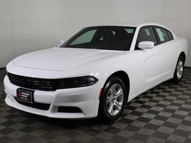 used 2022 Dodge Charger car, priced at $19,579