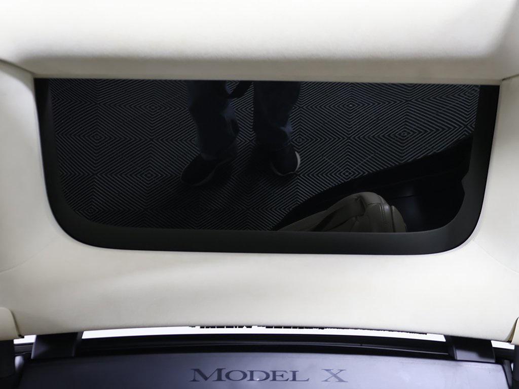 used 2017 Tesla Model X car