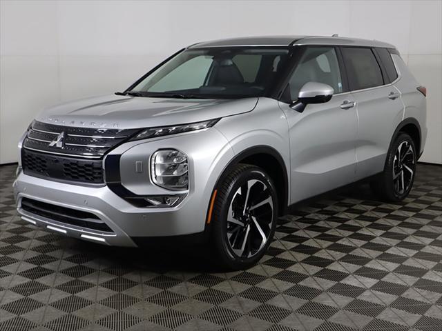 new 2024 Mitsubishi Outlander car, priced at $37,800