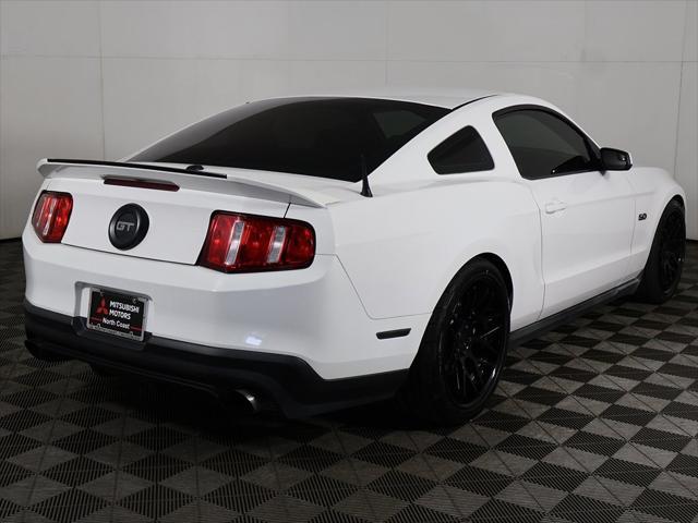 used 2011 Ford Mustang car, priced at $13,699