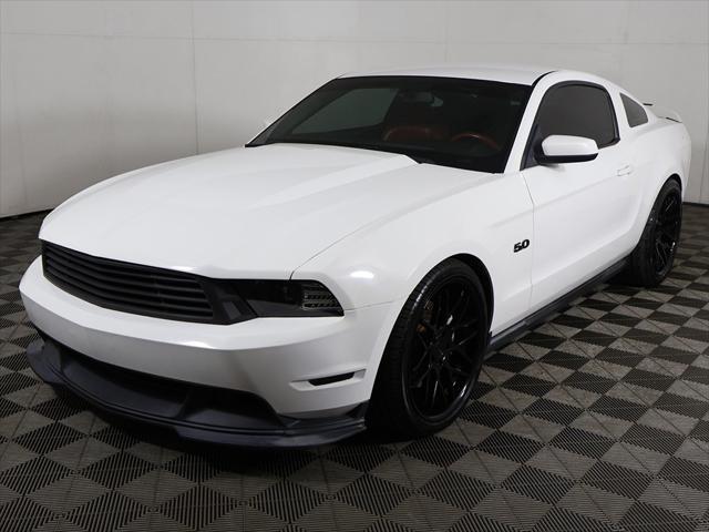 used 2011 Ford Mustang car, priced at $13,699