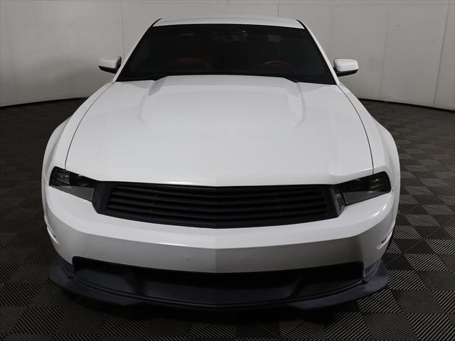 used 2011 Ford Mustang car, priced at $13,699