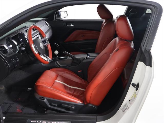 used 2011 Ford Mustang car, priced at $13,699