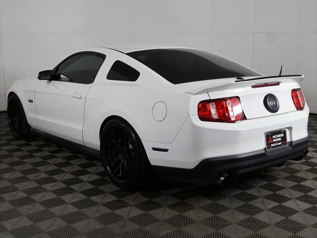 used 2011 Ford Mustang car, priced at $13,699