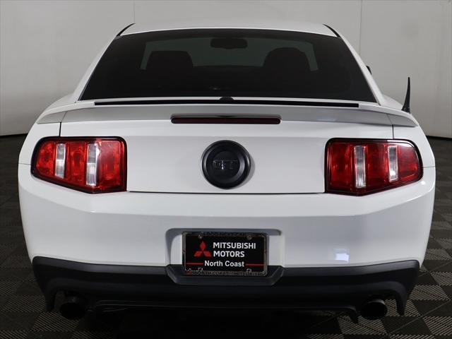 used 2011 Ford Mustang car, priced at $13,699