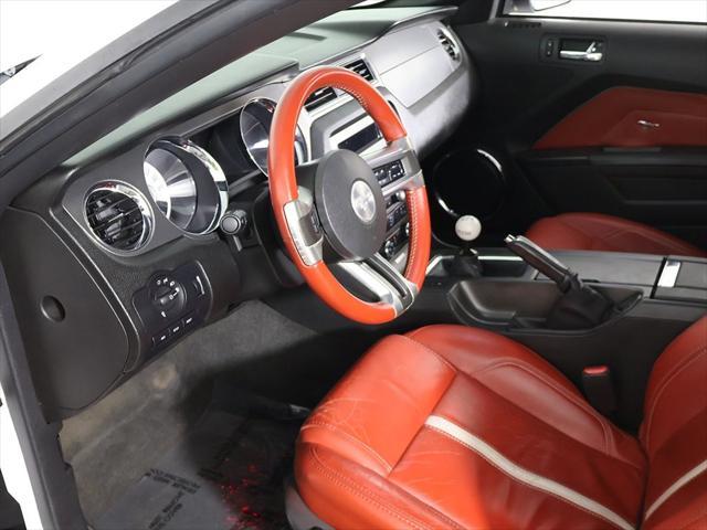 used 2011 Ford Mustang car, priced at $13,699