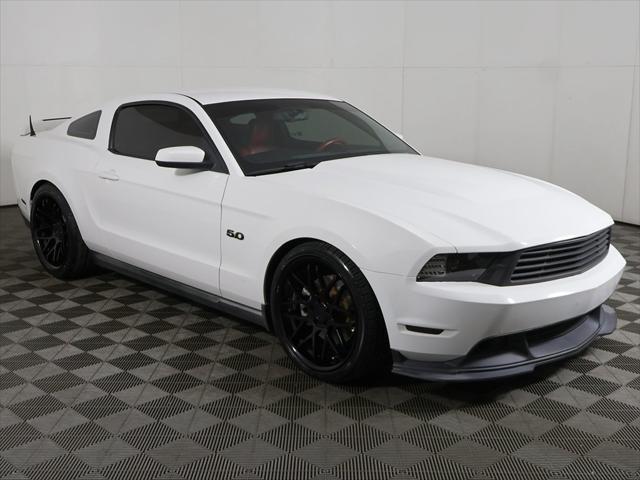 used 2011 Ford Mustang car, priced at $13,699