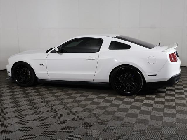 used 2011 Ford Mustang car, priced at $13,699