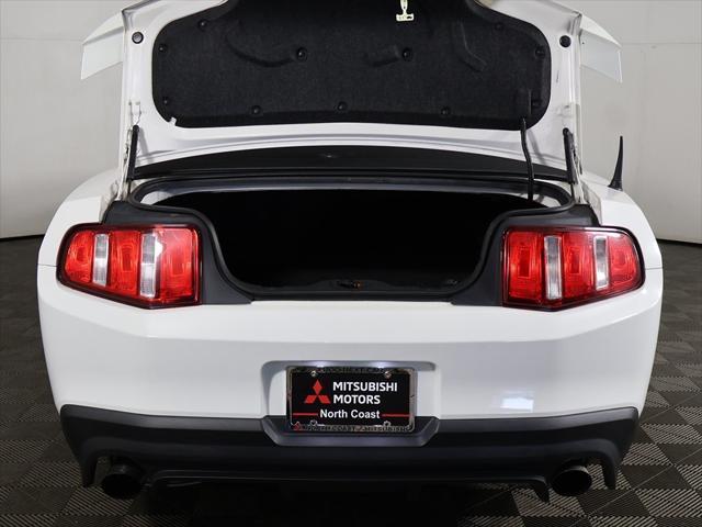 used 2011 Ford Mustang car, priced at $13,699