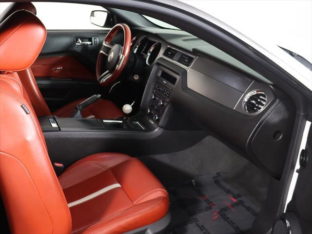 used 2011 Ford Mustang car, priced at $13,699