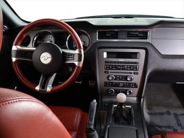 used 2011 Ford Mustang car, priced at $13,699
