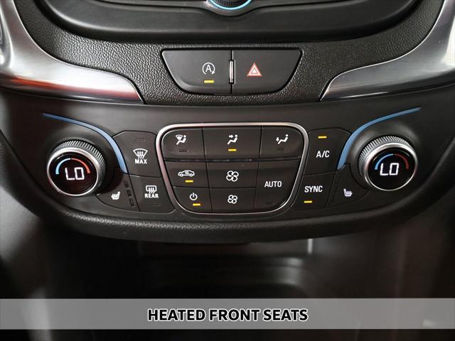 used 2023 Chevrolet Equinox car, priced at $20,699