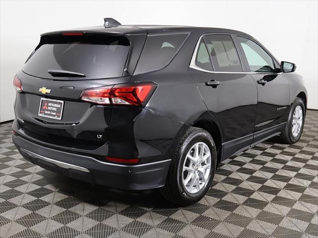 used 2023 Chevrolet Equinox car, priced at $20,699